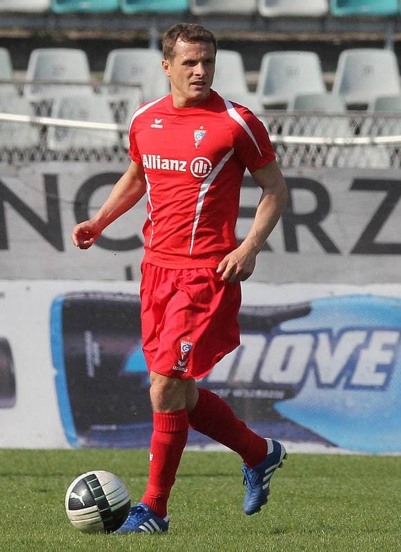 Football. Mloda Ekstraklasa. Gornik Zabrze - Jagiellonia Bialystok. 21.04.2011