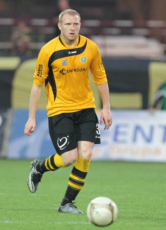 Football. Sparing. GKS Katowice - Ruch Radzionkow. 09.02.2011