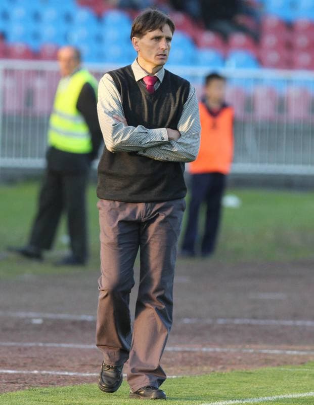 Football. I liga. Piast Gliwice - GKS Bogdanka Leczna. 06.05.2011