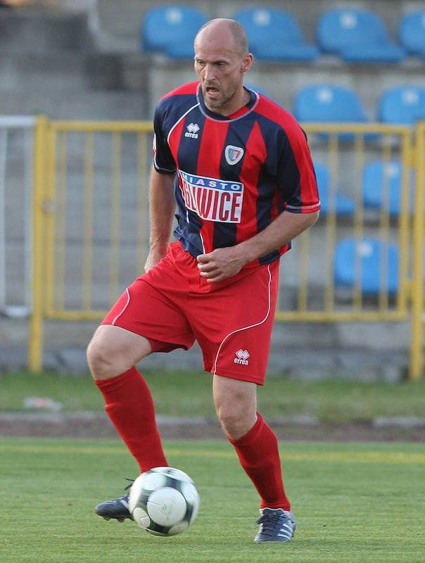 Football. I liga. Piast Gliwice - GKS Bogdanka Leczna. 06.05.2011