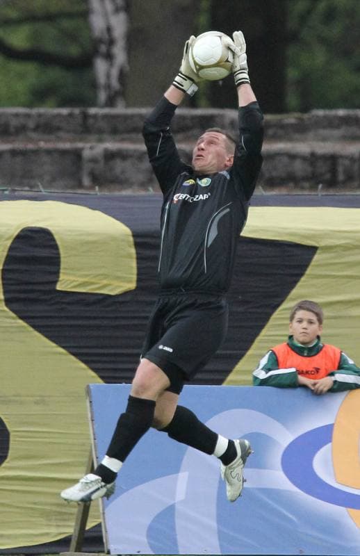 Football. I liga. GKS Katowice - Gornik Polkowice. 07.05.2011