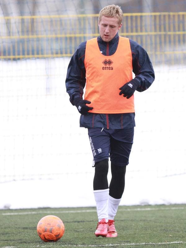 Football. Friendly Match. Piast Gliwice - Odra Wodzislaw. 30.01.2010