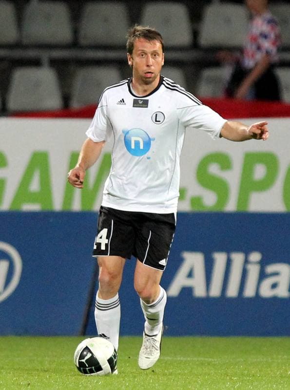 Football. PKO BP Ekstraklasa. Gornik Zabrze - Legia Warsaw. 10.05.2011