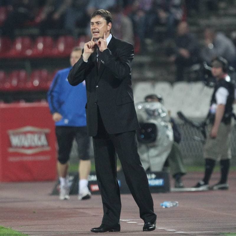 Football. PKO BP Ekstraklasa. Gornik Zabrze - Legia Warsaw. 10.05.2011