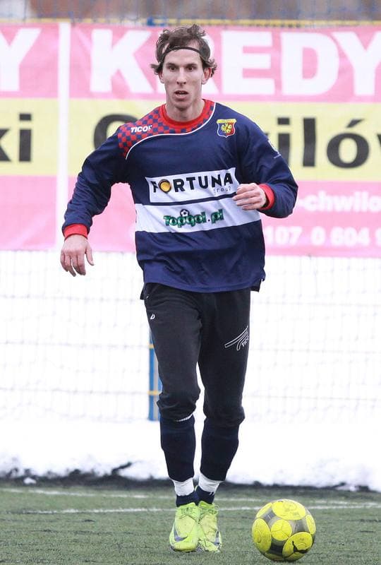 Football. Friendly Match. Piast Gliwice - Odra Wodzislaw. 30.01.2010