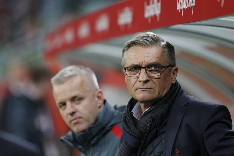 Football. International Friendly. Poland - Czech Republic. 17.11.2015