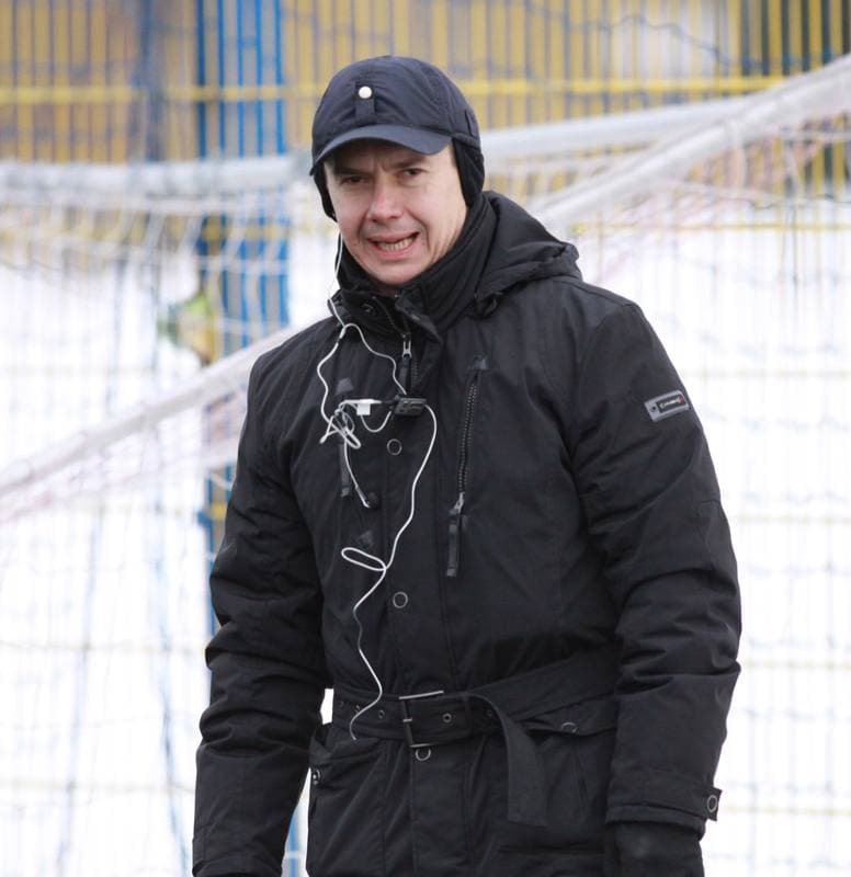 Football. Friendly Match. Piast Gliwice - Odra Wodzislaw. 30.01.2010