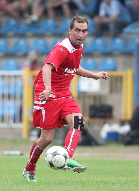 Football. I liga. Odra Wodzislaw - LKS Lodz. 21.05.2011