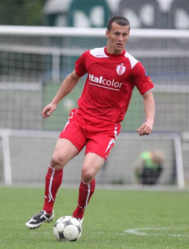 Football. I liga. Odra Wodzislaw - LKS Lodz. 21.05.2011