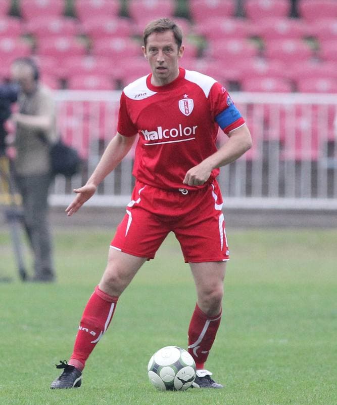 Football. I liga. Odra Wodzislaw - LKS Lodz. 21.05.2011
