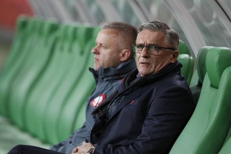 Football. International Friendly. Poland - Czech Republic. 17.11.2015