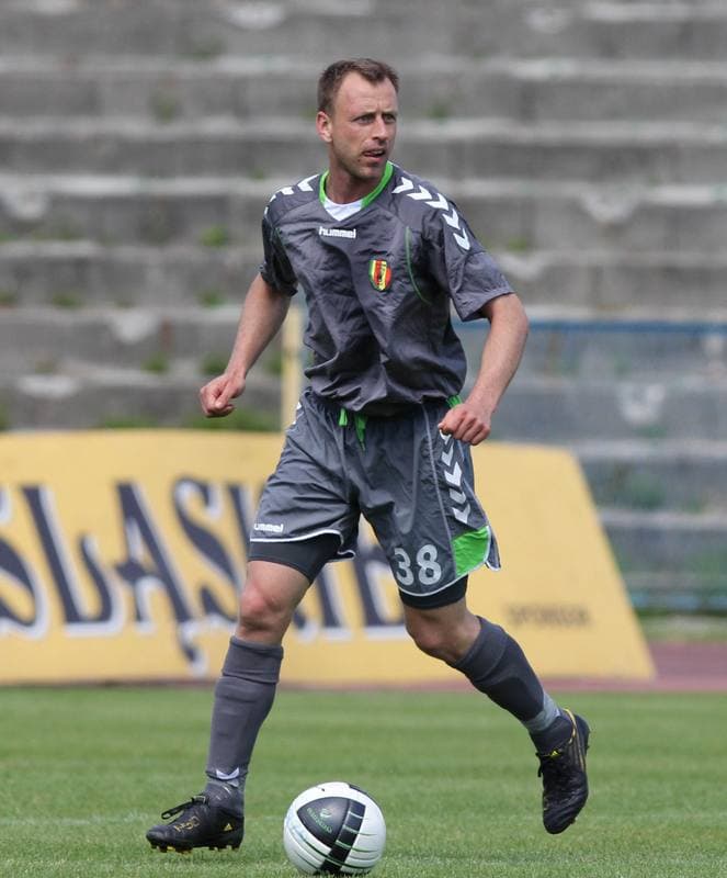 Football. Mloda Ekstraklasa. Gornik Zabrze - Korona Kielce. 25.05.2011