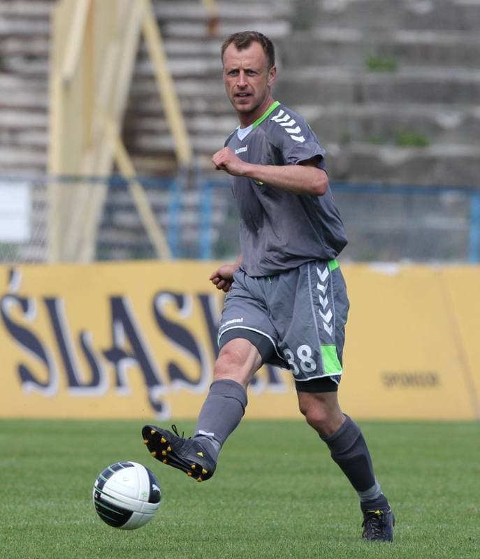 Football. Mloda Ekstraklasa. Gornik Zabrze - Korona Kielce. 25.05.2011