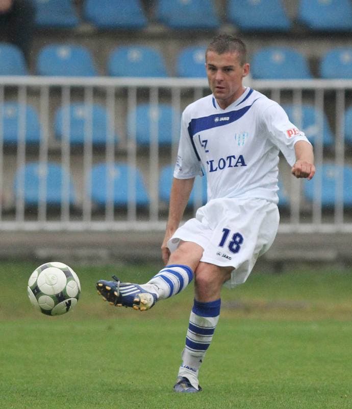 Football. I liga. Odra Wodzislaw - Flota Swinoujscie. 28.05.2011