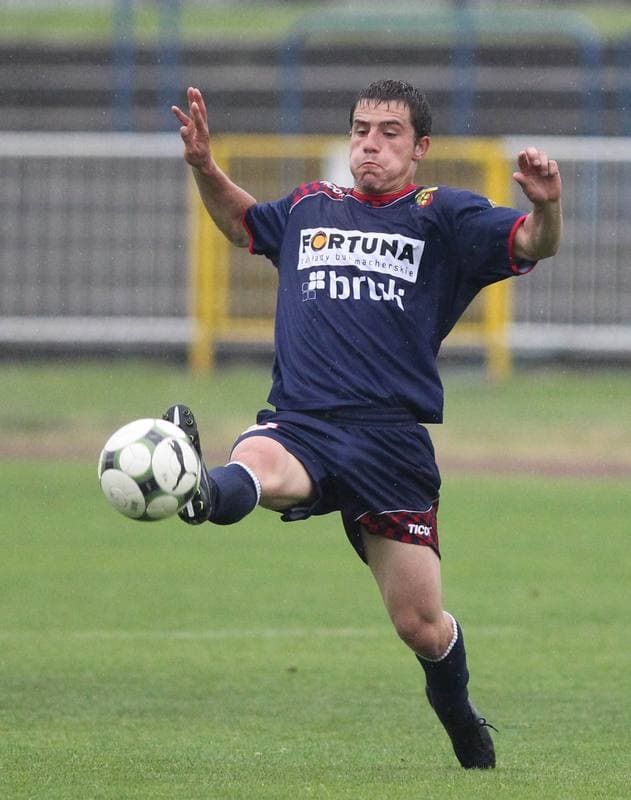 Football. I liga. Odra Wodzislaw - Flota Swinoujscie. 28.05.2011