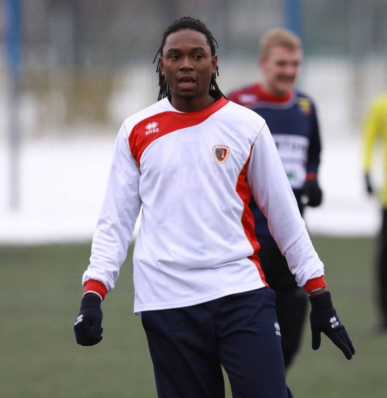 Football. Friendly Match. Piast Gliwice - Odra Wodzislaw. 30.01.2010