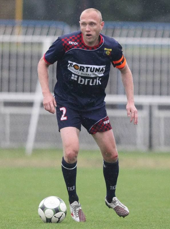 Football. I liga. Odra Wodzislaw - Flota Swinoujscie. 28.05.2011