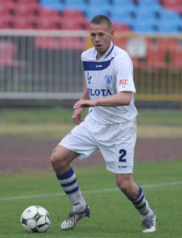 Football. I liga. Odra Wodzislaw - Flota Swinoujscie. 28.05.2011
