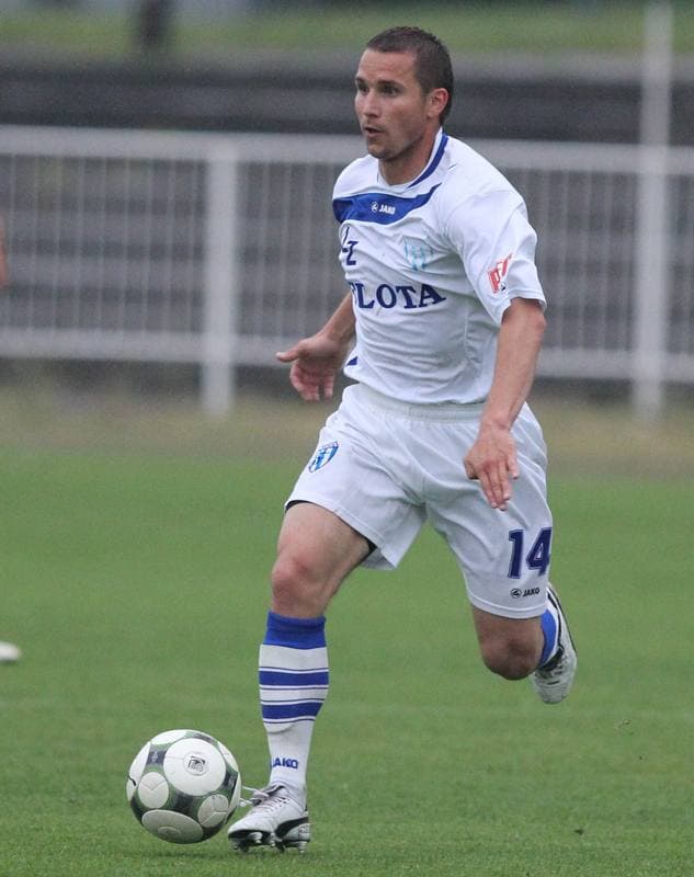 Football. I liga. Odra Wodzislaw - Flota Swinoujscie. 28.05.2011