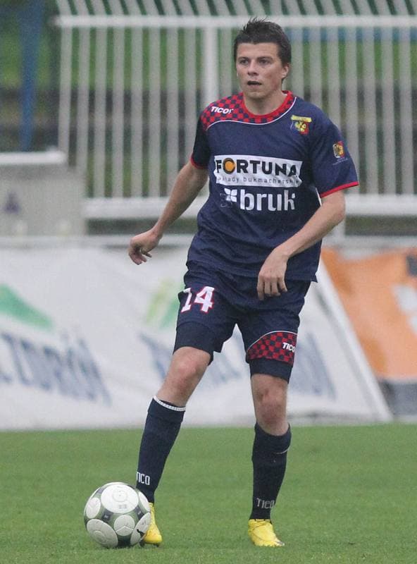 Football. I liga. Odra Wodzislaw - Flota Swinoujscie. 28.05.2011