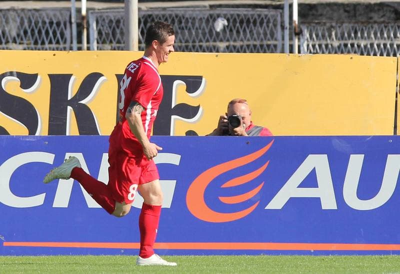 Football. PKO BP Ekstraklasa. Gornik Zabrze - Widzew Lodz. 29.05.2011