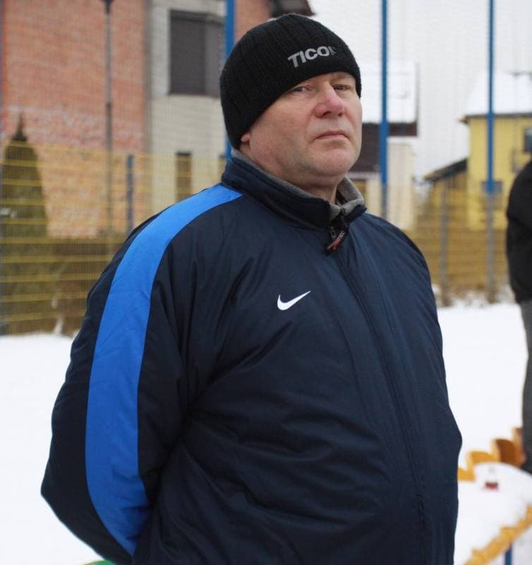 Football. Friendly Match. Piast Gliwice - Odra Wodzislaw. 30.01.2010