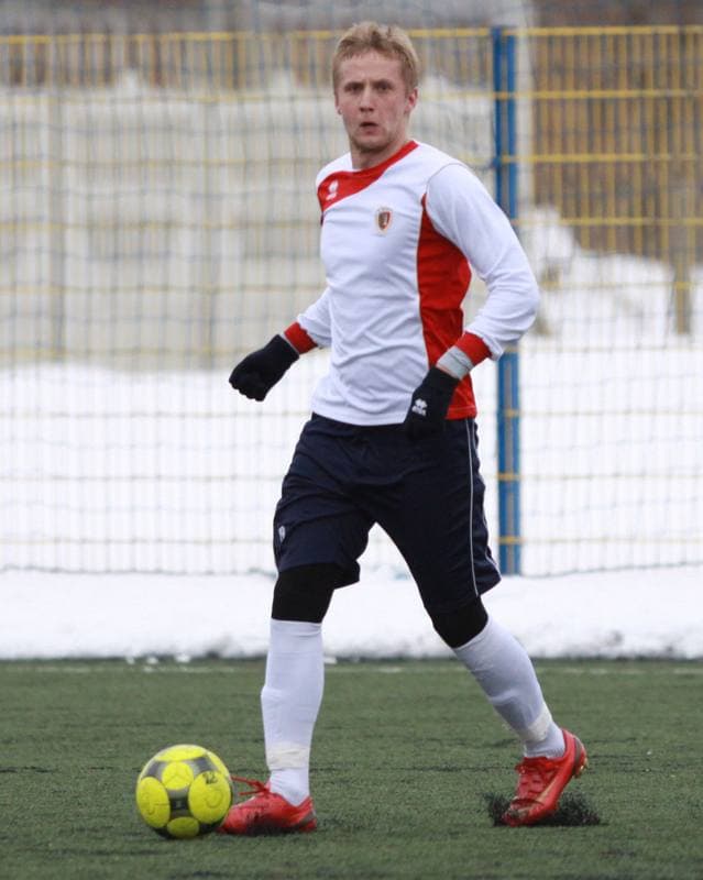 Football. Friendly Match. Piast Gliwice - Odra Wodzislaw. 30.01.2010