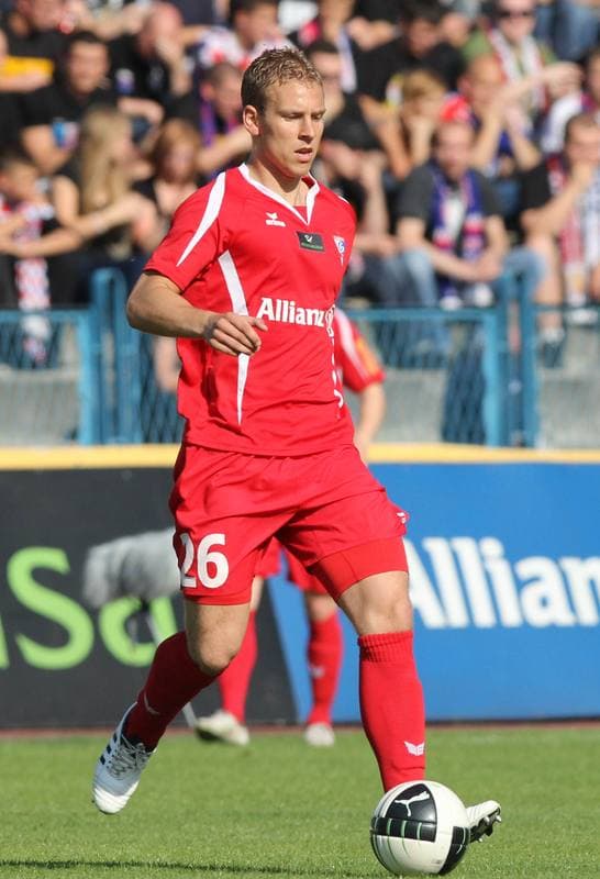 Football. PKO BP Ekstraklasa. Gornik Zabrze - Widzew Lodz. 29.05.2011