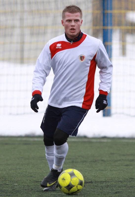 Football. Friendly Match. Piast Gliwice - Odra Wodzislaw. 30.01.2010