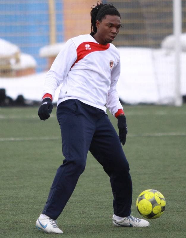 Football. Friendly Match. Piast Gliwice - Odra Wodzislaw. 30.01.2010