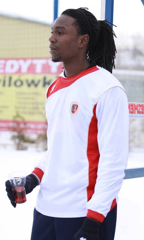 Football. Friendly Match. Piast Gliwice - Odra Wodzislaw. 30.01.2010