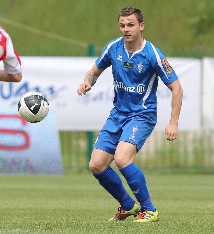 Football. Sparing. Podbeskidzie Bielsko-Biala - Gornik Zabrze. 11.11.2011