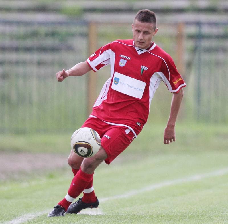 Football. II liga gr. zachodnia. GKS Tychy - Olimpia Grudziadz. 05.06.2011