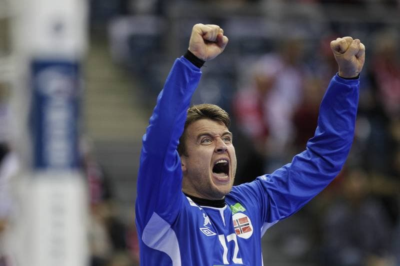 Handball. EHF Euro 2016. France - Norway. 27.01.2016