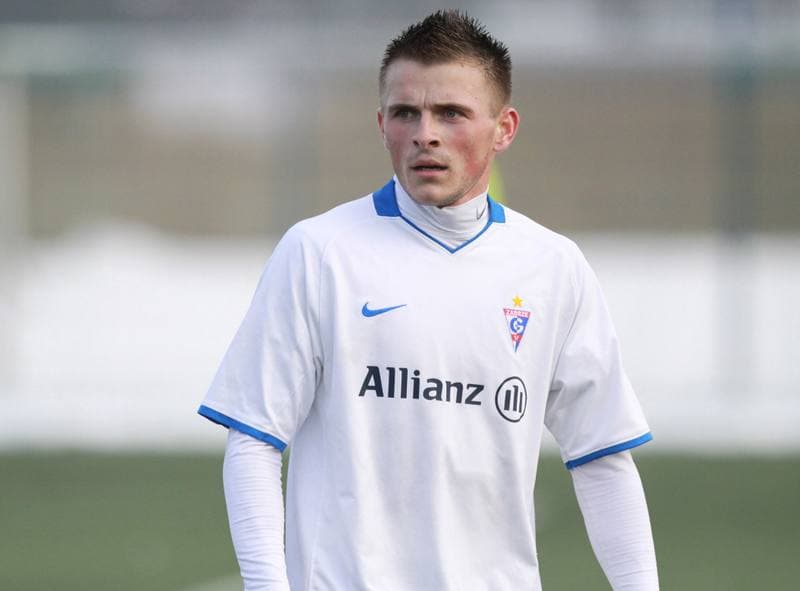 Football. Sparing. Gornik Zabrze - Slask Wroclaw. 05.02.2010