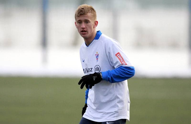 Football. Sparing. Gornik Zabrze - Slask Wroclaw. 05.02.2010