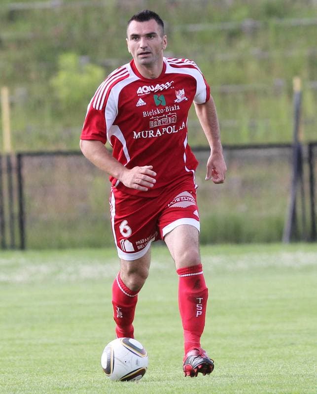 Football. I liga. Ruch Radzionkow - Podbeskidzie Bielsko-Biala. 11.06.2011