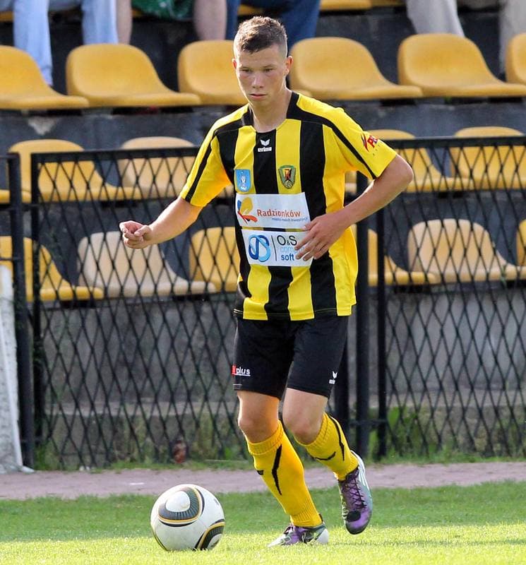 Football. I liga. Ruch Radzionkow - Podbeskidzie Bielsko-Biala. 11.06.2011
