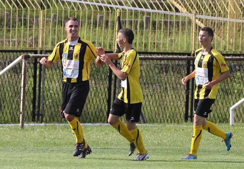 Football. I liga. Ruch Radzionkow - Podbeskidzie Bielsko-Biala. 11.06.2011