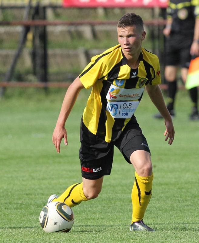 Football. I liga. Ruch Radzionkow - Podbeskidzie Bielsko-Biala. 11.06.2011