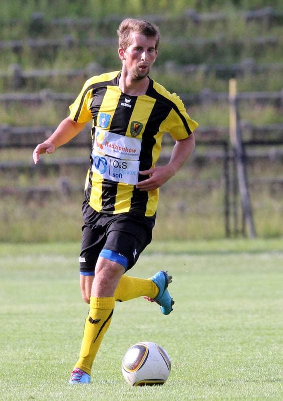 Football. I liga. Ruch Radzionkow - Podbeskidzie Bielsko-Biala. 11.06.2011