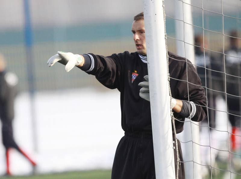 Football. Sparing. Gornik Zabrze - Slask Wroclaw. 05.02.2010