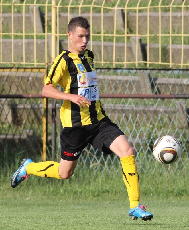 Football. I liga. Ruch Radzionkow - Podbeskidzie Bielsko-Biala. 11.06.2011