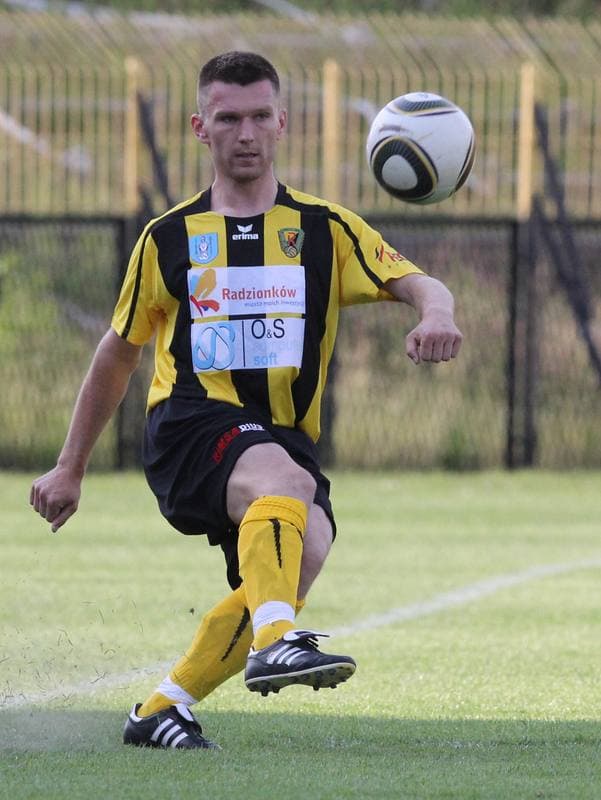 Football. I liga. Ruch Radzionkow - Podbeskidzie Bielsko-Biala. 11.06.2011