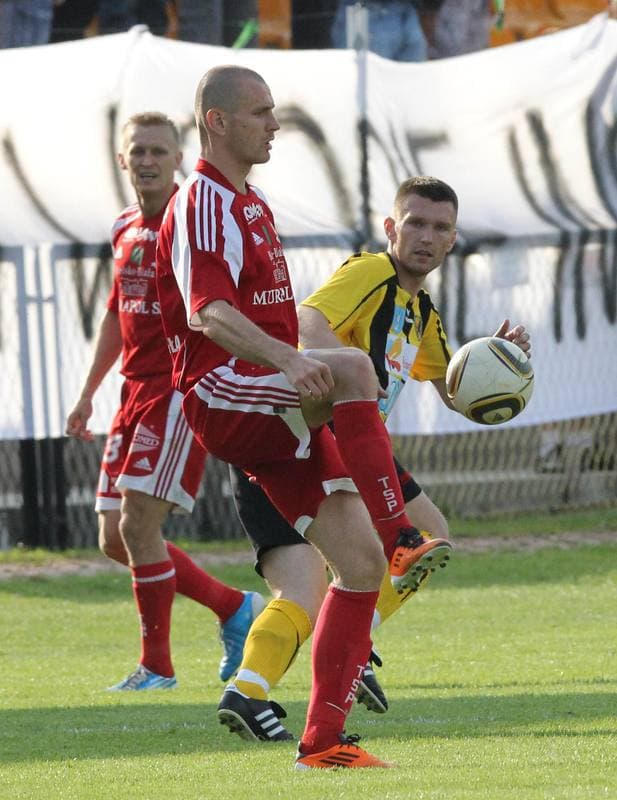 Football. I liga. Ruch Radzionkow - Podbeskidzie Bielsko-Biala. 11.06.2011