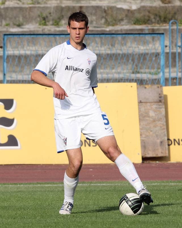 Football. Mistrzostwa Polski Juniorow. Gornik Zabrze - Lech Poznan. 16.06.2011
