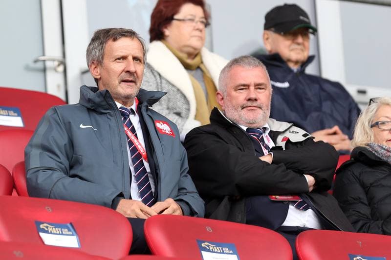 Football. UEFA U19 Championship Qualifiers. Northern Ireland - Poland. 04.10.2017