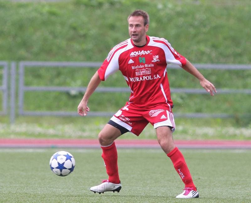 Football. Sparing. MFK Karvina - Podbeskidzie Bielsko-Biala. 02.07.2011