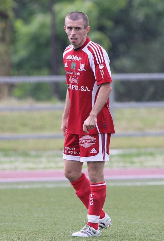 Football. Sparing. MFK Karvina - Podbeskidzie Bielsko-Biala. 02.07.2011