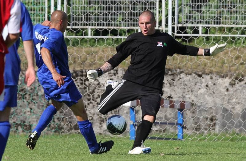 Football. Wisla. Podbeskidzie Bielsko-Biala - Reprezentacja BOZPN. 10.07.2011